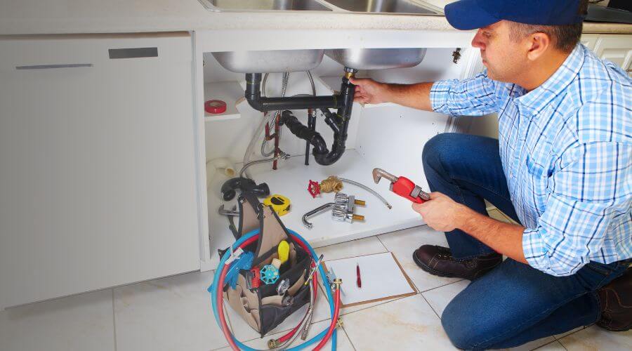Professional sink repair in Paris, IL